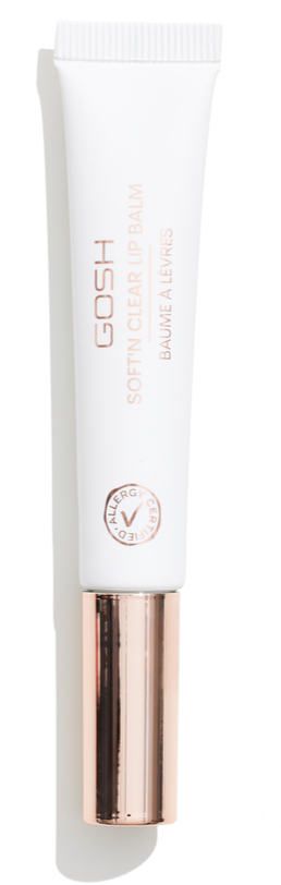 Gosh Soft Clear Lip Balm Quot Glaze001 Quot