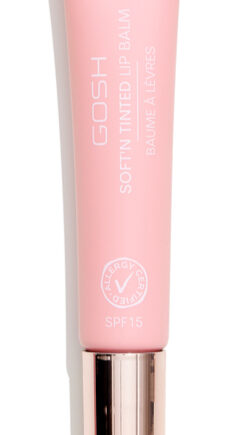 Gosh Soft   Tinted Lip Balm   Quot Rose003 Quot