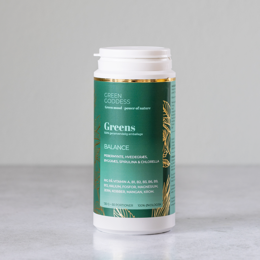 Green Goddess Balance Greens 130