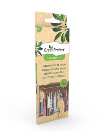 Green Protect Klædemølfælde Til Ophæng   Pk