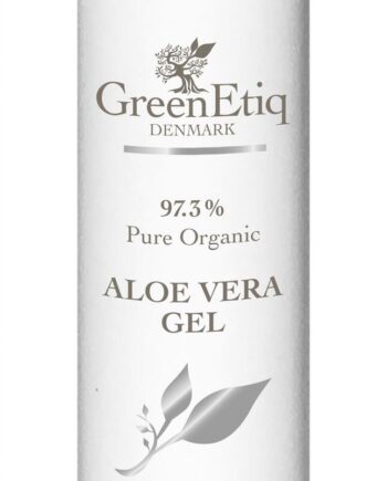 Greenetiq Aloevera Gel Pure Organic  200ml