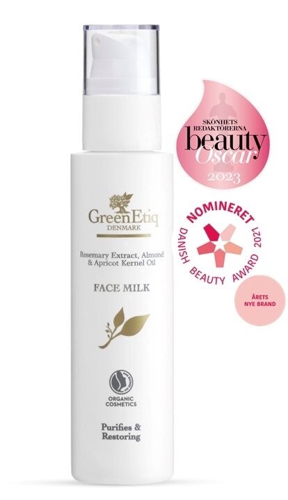 Greenetiq økologisk Facemilk 150 Ml