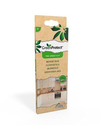 Greenprotect Sølvfiskfælde   Pk