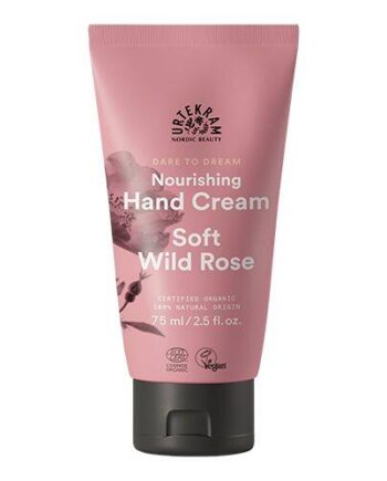 Håndcream Soft Wild Rose 75 Ml