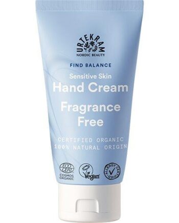 Håndcreme Fragrance Free 75 Ml