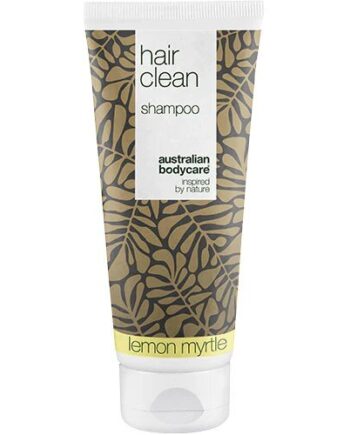 Hair Clean Scalp Care Shampoo Lemon Myrtle 200 Ml
