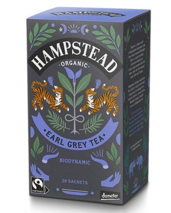 Hampstead Earl Grey Te   Demeter 20 Breve