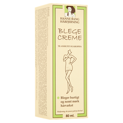 Hanne Bang Blegecreme 80ml