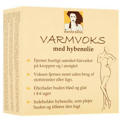 Hanne Bang Varmvoks 100g