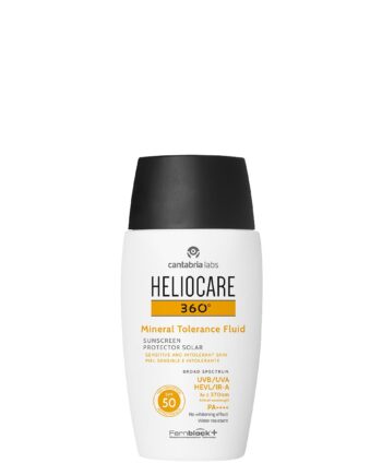 Heliocare 360â  Mineral Tolerance Fluid Spf 50 50 Ml
