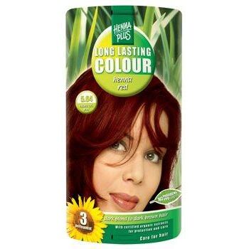 Henna Plus   64 Hårfarve  40ml