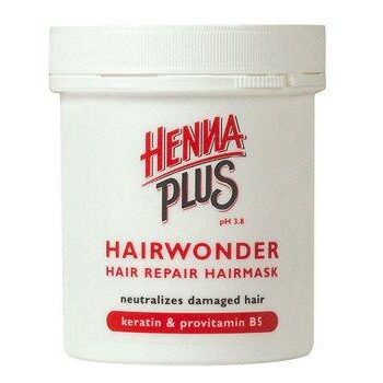 Henna Plus Hair Repair Hairmask  200ml