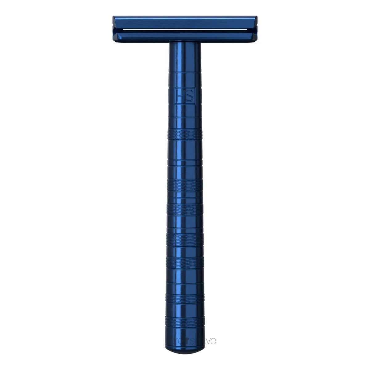 Henson Shaving Al13 De-skraber Steel Blue Mild