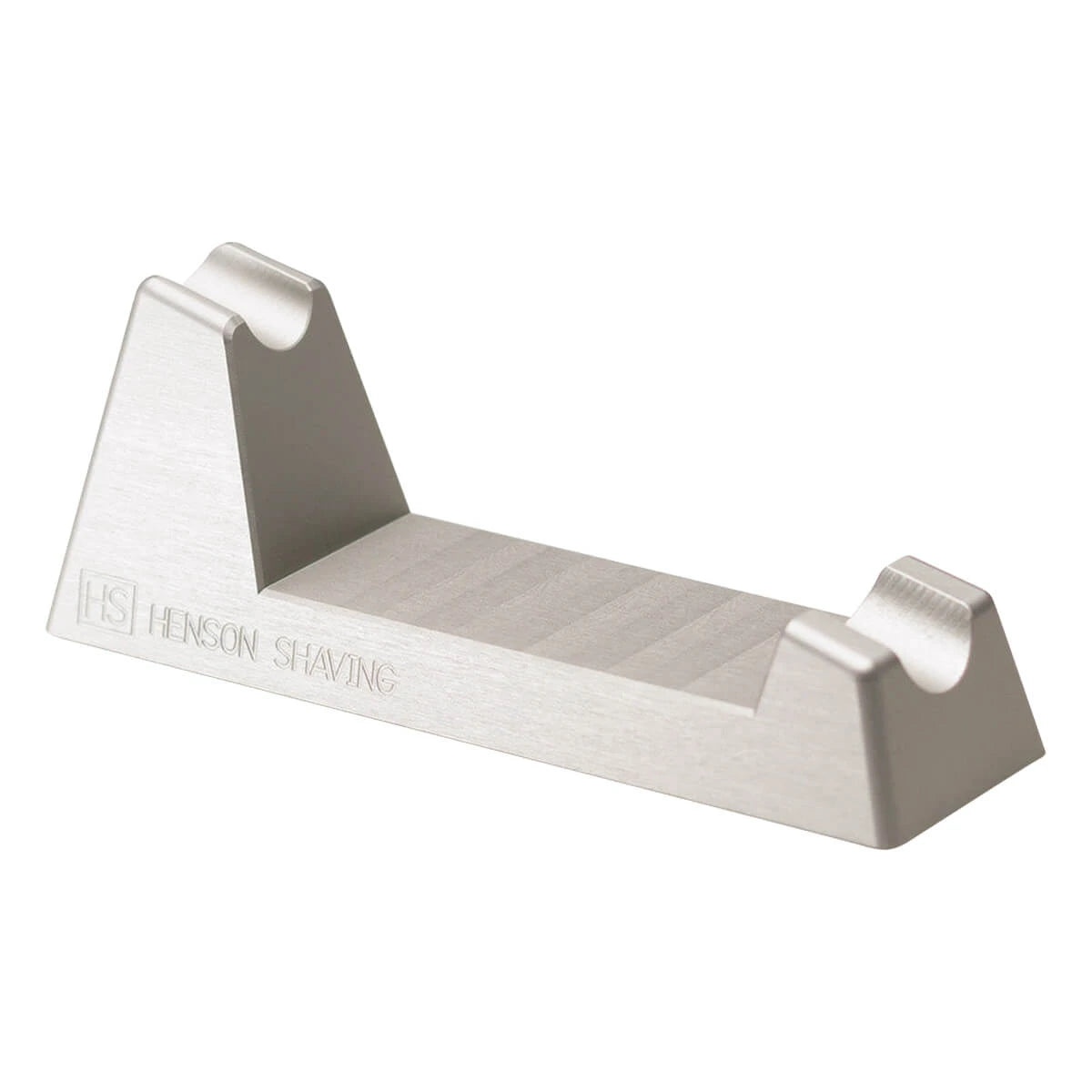 Henson Shaving Holder Til De-skraber Aluminum