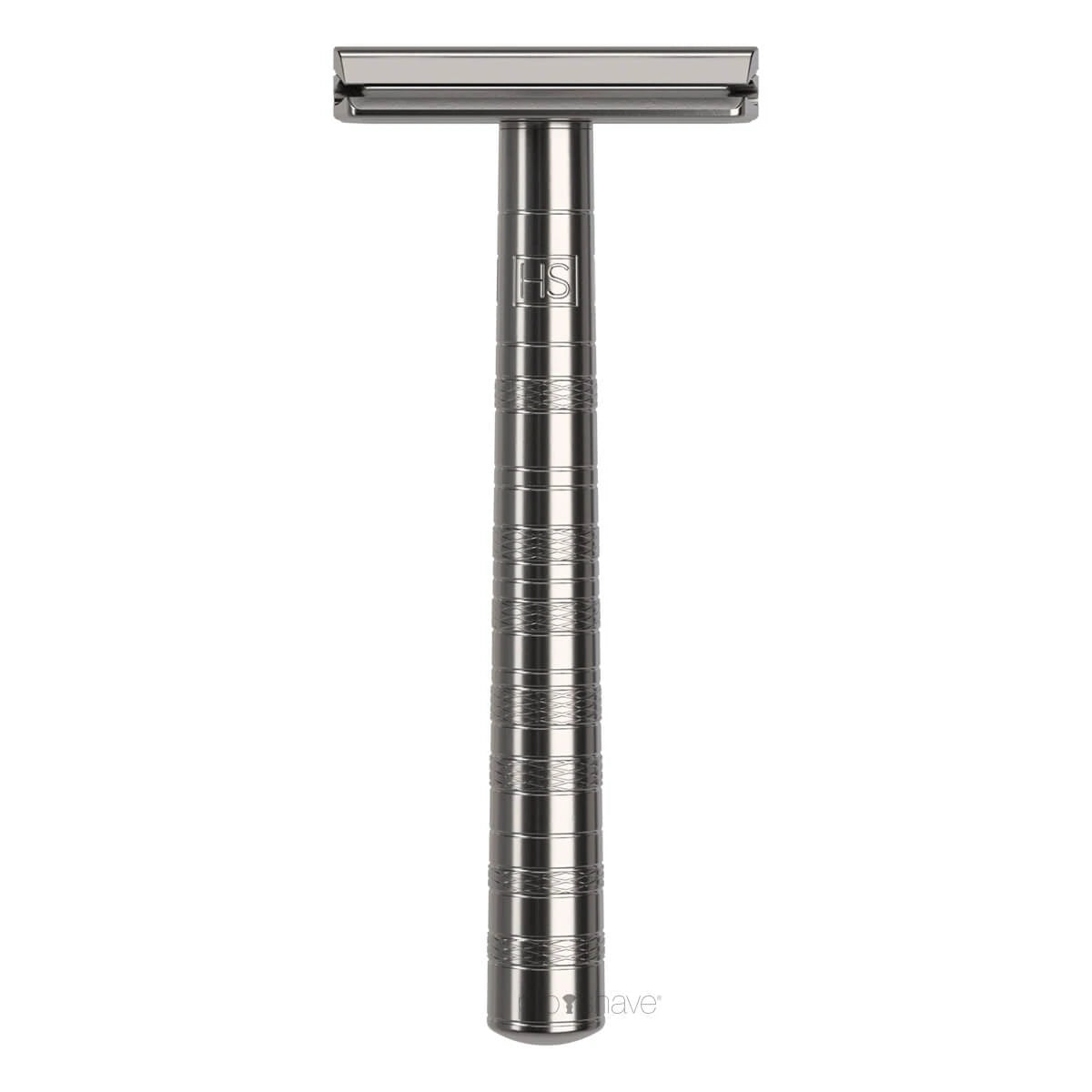 Henson Shaving Ti22 De-skraber Titanium Medium