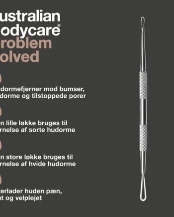 Hudormefjerner   Stk