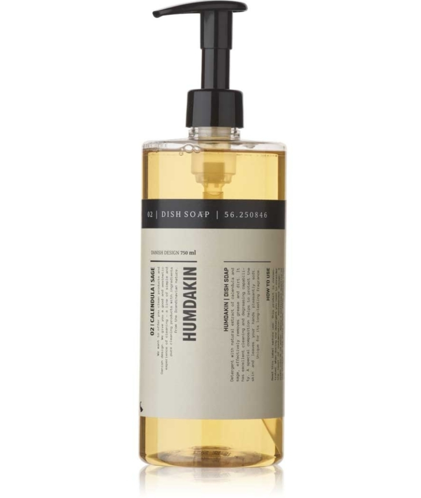 Humdakin Opvaskemiddel 02 Morgenfrue Salvie 750ml