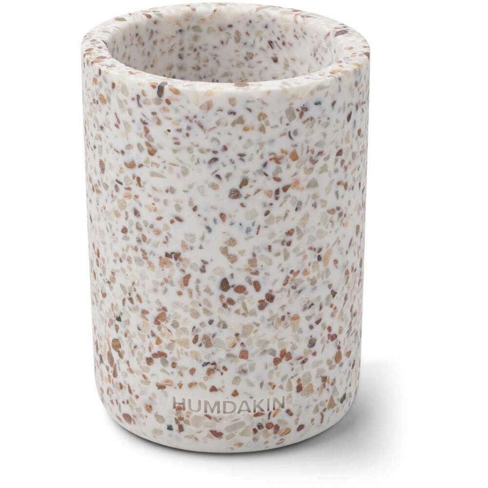 Humdakin Terrazzo Vase 14x10cm