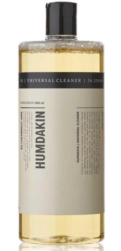 Humdakin Universal Cleaner 02 Calendula Salvie 1000ml
