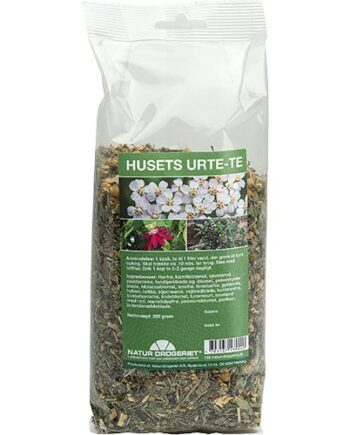 Husets Urte-te 200 Gram