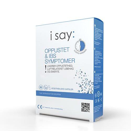Say: Oppustet 30kap