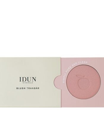 Idun Blush Tranbär 006