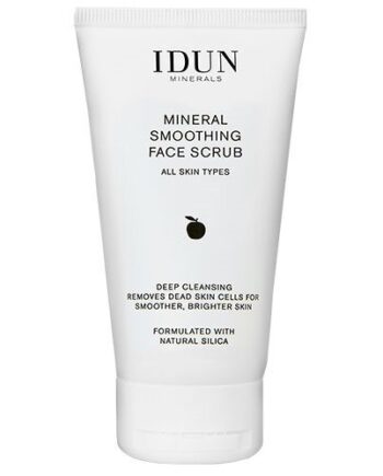Idun Face Scrub Smoothing 75 Ml