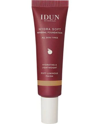 Idun Hydrasoft Mineral Foundation Embla 261 30 Ml
