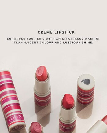 Idun Lipstick Creme Stina 208