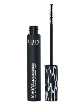 Idun Mascara Magna Black 009 Lenghtening Instant Volume 12 Ml