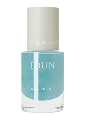 Idun Minerals Nail Polish Azurit 11ml