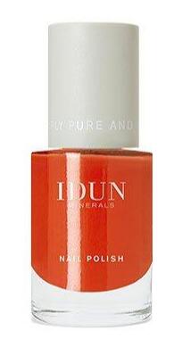 Idun Minerals Nail Polish Karneol 11ml