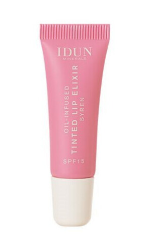 Idun Minerals Oil-infused Tinted Lip Elixir Syren 8ml