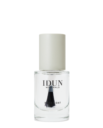 Idun Nailpolish Base Coat 3502 Kristall 11 Ml