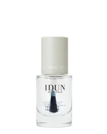 Idun Nailpolish Top Coat 3521 Brilliant 11 Ml