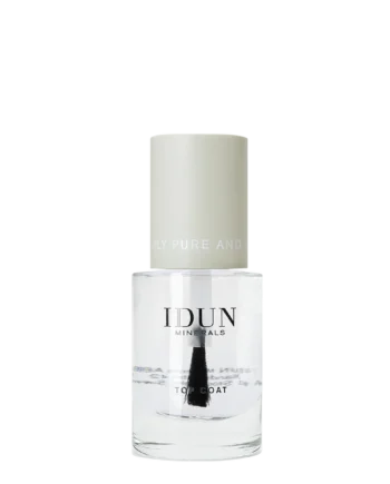 Idun Nailpolish Top Coat 3501 Diamant 11 Ml