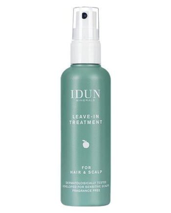 Idun Scalp   Hair Treatment Leave-in 100 Ml