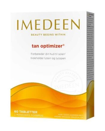 Imedeen Tan Optimizer 60 Kapsl