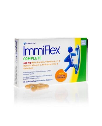 Immiflex Complete 30 Kapsler