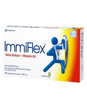 Immiflex 30 Kapsler