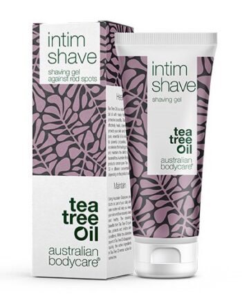 Intim Shave Australian Bodycare 100 Ml