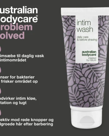 Intim Wash Australian Bodycare 200 Ml