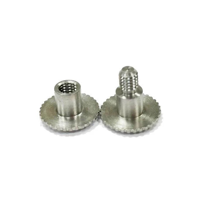 Irving Barber Company Pivot Hardware Reservedel