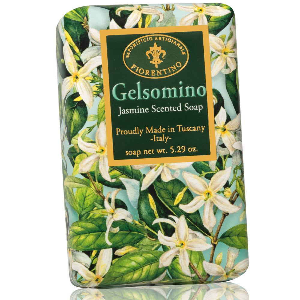 Italiensk Fiorentino Håndsæbe Gelsomino Jasmin 150