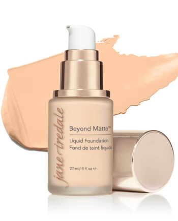 Jane Iredale Beyond Matte Liquid Foundation M4 27 Ml