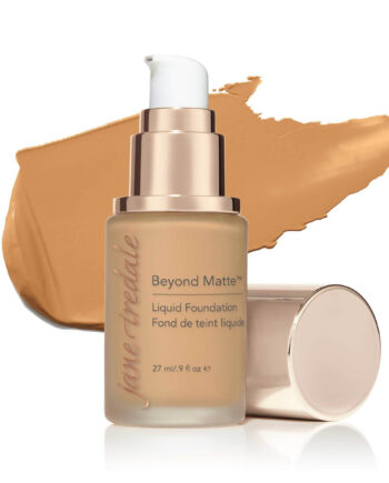 Jane Iredale Beyond Matte Liquid Foundation M9 27 Ml