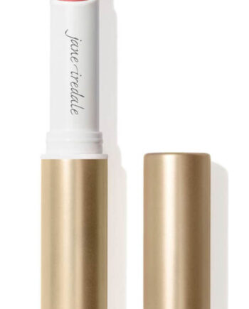 Jane Iredale Colorluxe Hydrating Cream Lipstick  Blush  2g