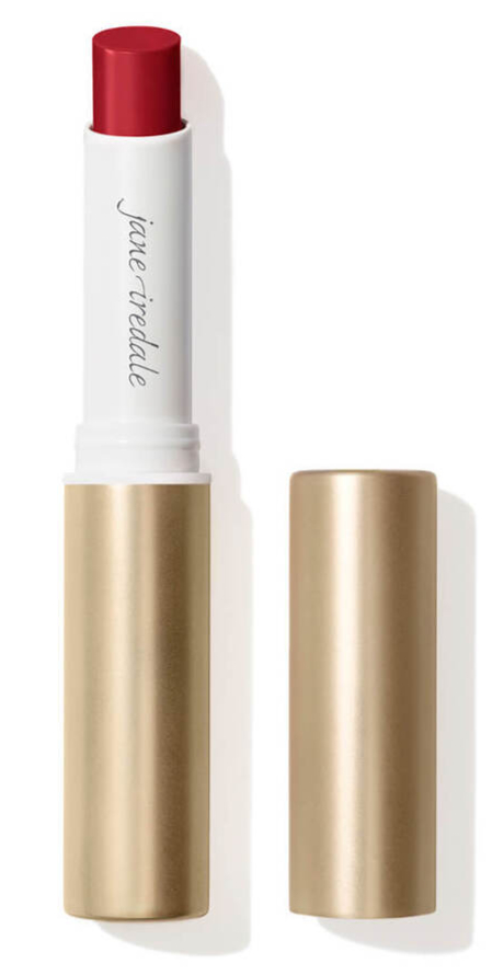 Jane Iredale Colorluxe Hydrating Cream Lipstick Candy Apple 2g