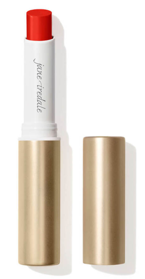 Jane Iredale Colorluxe Hydrating Cream Lipstick Poppy 2g