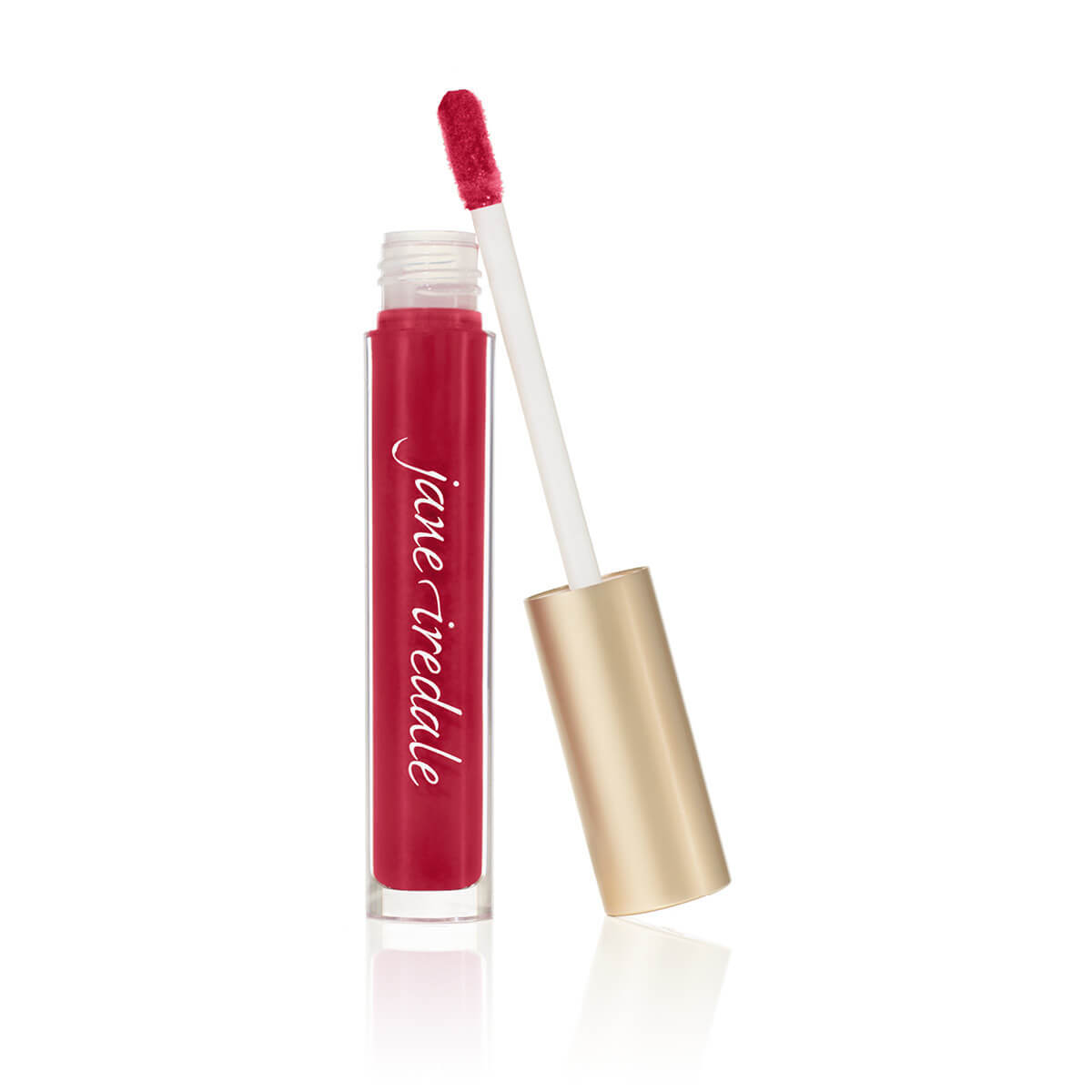Jane Iredale Hydropure Hyaluronic Lip Gloss Berry Red 75 Ml